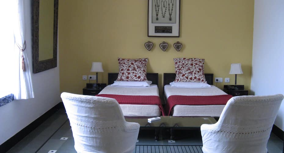 Siddharth Palace, Bundi 4